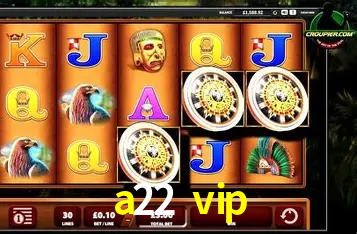 Explore as vantagens do a22 vip: serviço profissional e confiabilidade
